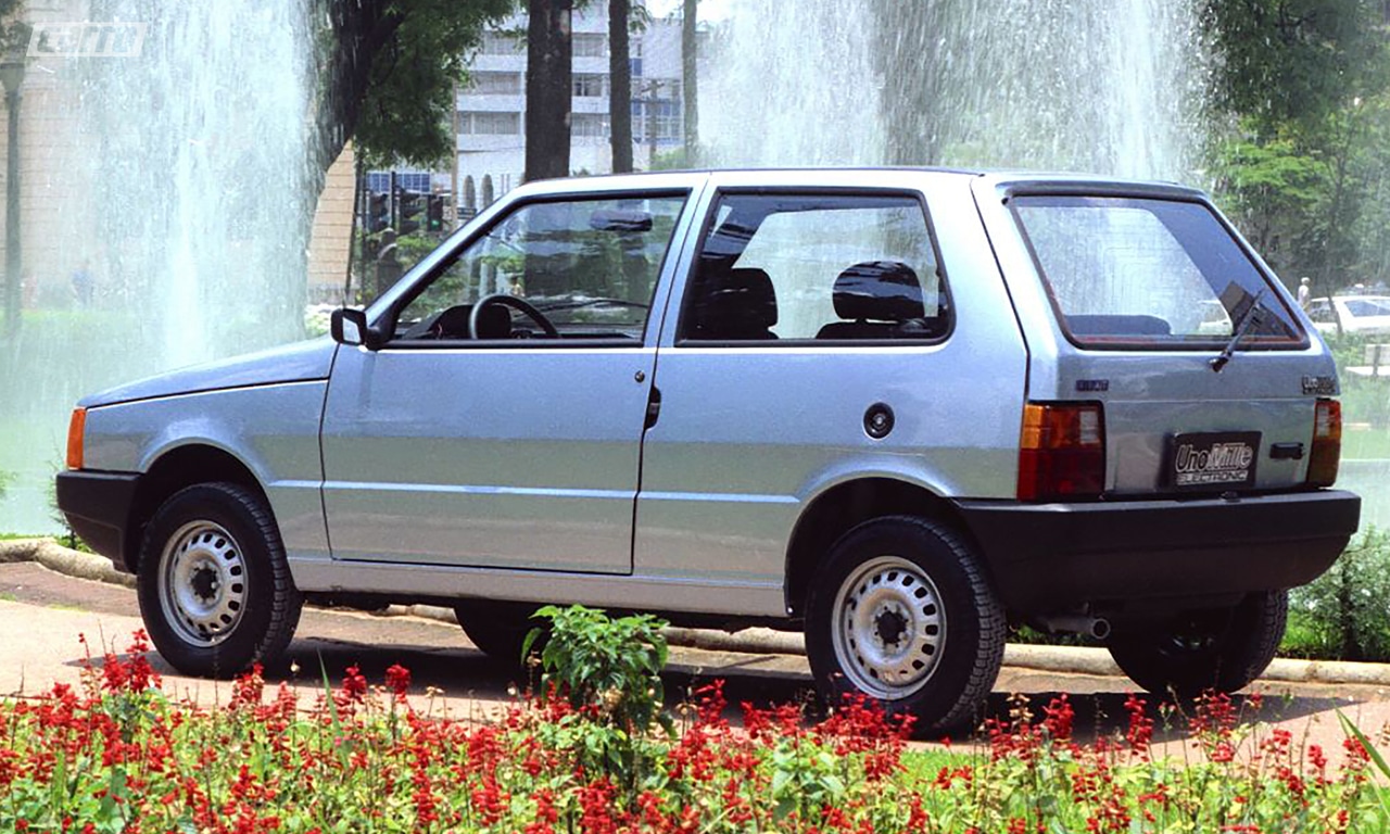 Fiat Uno sai de linha após 37 anos com edição limitada do Ciao