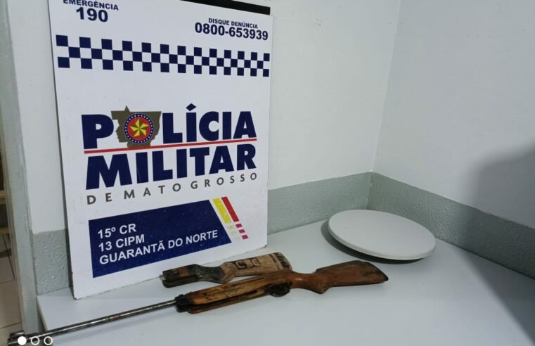 Proprietários usam espingarda e facão para expulsar inquilina de quitinete em Guarantã do Norte