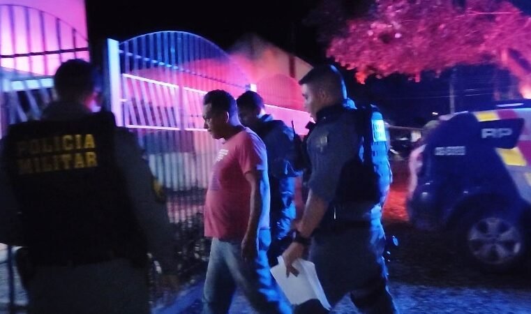 Ex-vereador é preso suspeito de furtar madeira que seria usada para construção de pontes em município de MT
