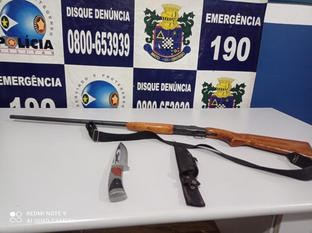 No Dia Internacional da Mulher vítima denuncia marido por ameaça e estupro em União do Norte