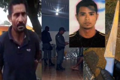 Pedreiro é morto em discussão por cerveja em MT