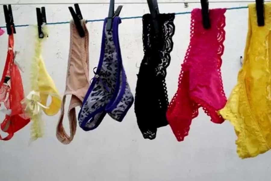 Polícia investiga série de furtos de calcinhas ocorridos há 11 anos em SC: ‘Pegava elas do varal’