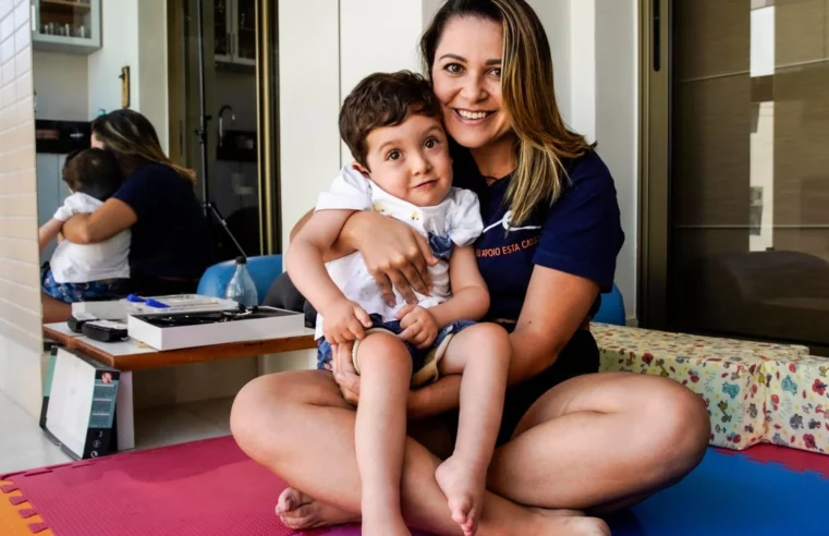 Menino de 3 anos consegue na Justiça remédio mais caro do mundo, que custa R$ 11 milhões