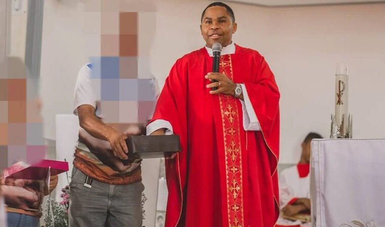 Padre do DF indiciado por estupro de vulnerável está foragido