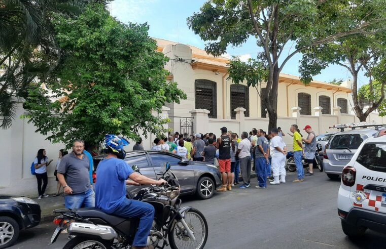 Boato sobre falsa invasão assusta alunos e gera corrida de pais até escola em Piracicaba