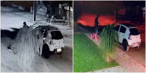 Personal espanca morador de rua após flagrar traição de mulher