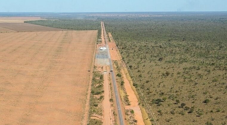 Programa que amplia malha ferroviária atrai R$ 133 bilhões