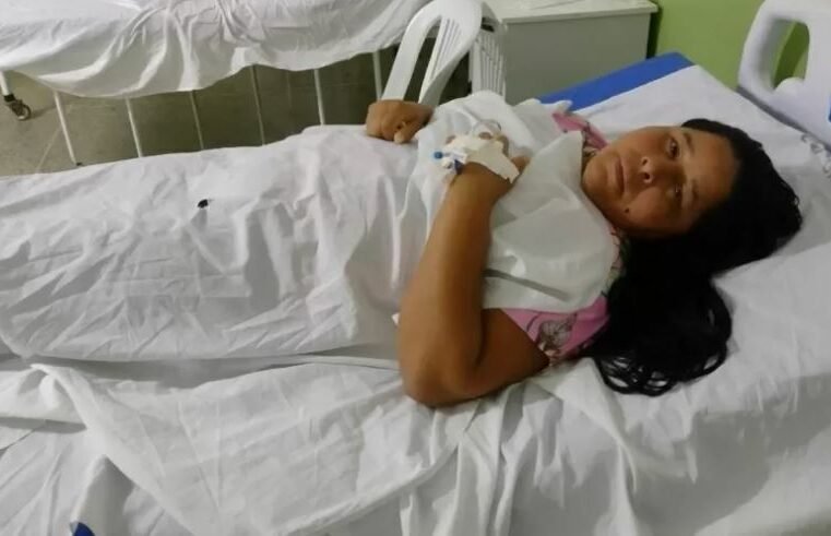 Mulher recebe cachaça no lugar de água em hospital na Bahia