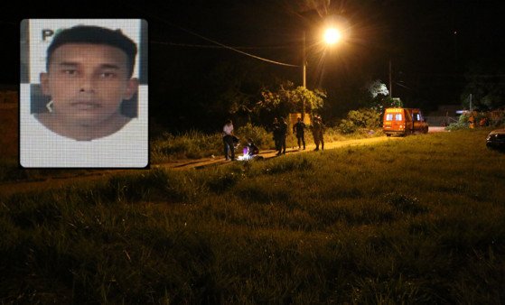 Jovem de 27 anos é assassinado a tiros próximo a campo de futebol
