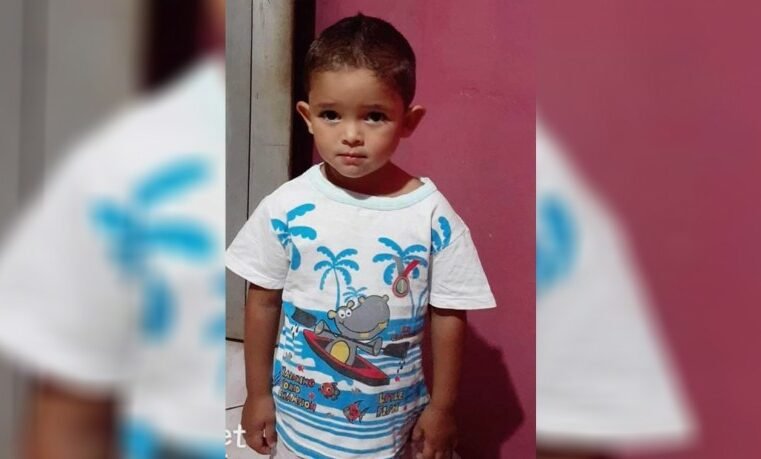 Criança de 5 anos é encontrada morta e sem roupa em rio no Pará