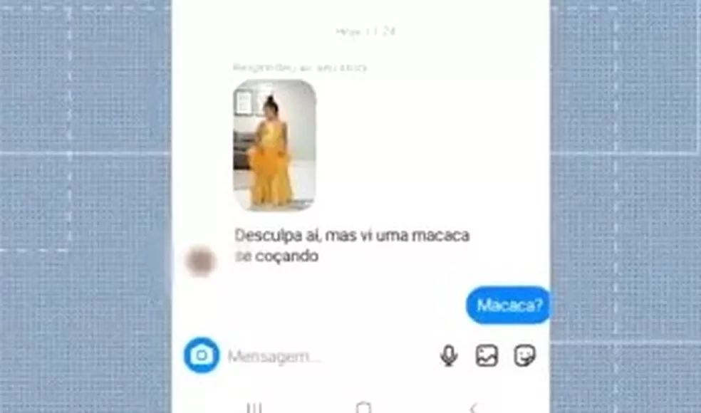 Criança de SC vestida de princesa é vítima de racismo nas redes sociais: ‘Vi uma macaca se coçando’