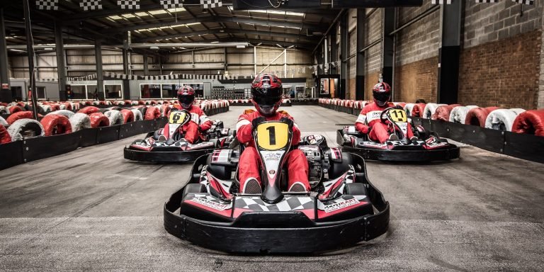 Criança que sofreu acidente de kart dentro de shopping em MT será indenizada
