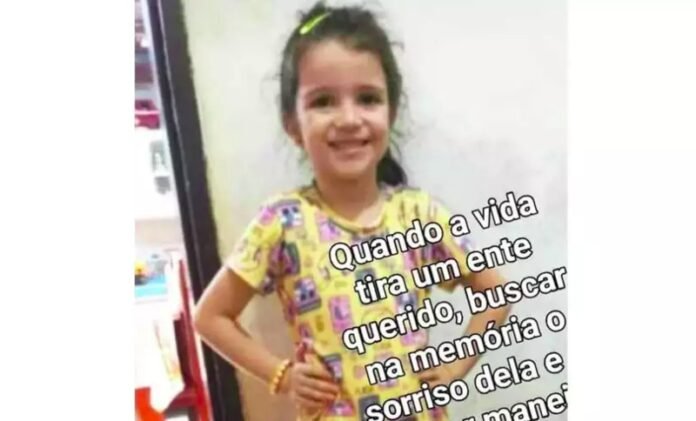 MG: Menina morre após ser atingida por chamas de churrasqueira