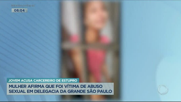 Após perícia, agente alega relação sexual consensual com jovem em delegacia de SP