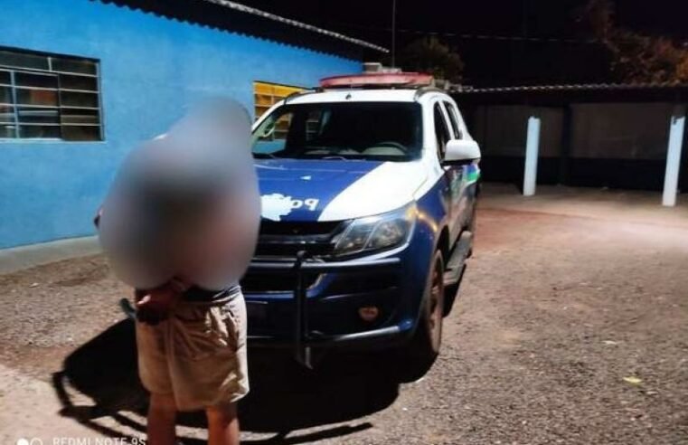 Pai introduz objetos na vagina da filha de 5 anos durante sessões de estupro