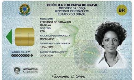MT inicia implementação da carteira de identidade nacional unificada