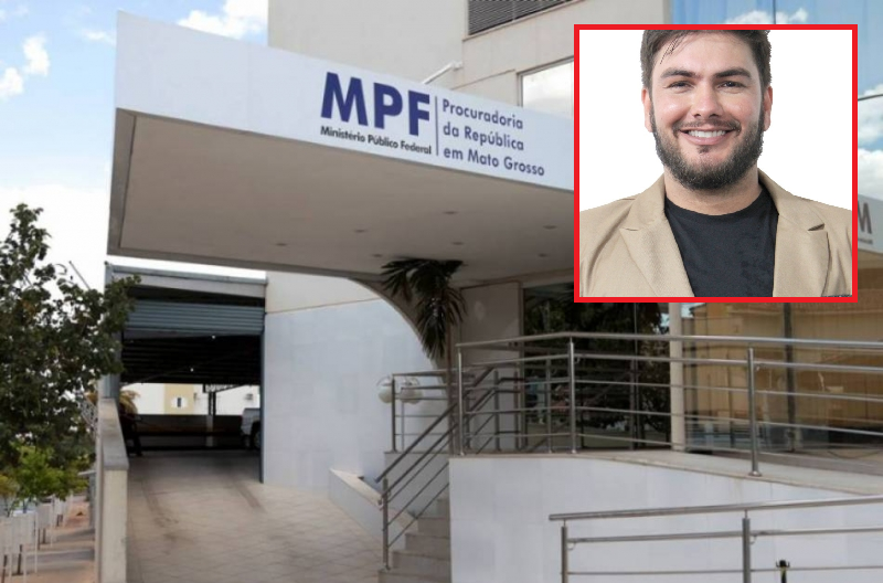 MP pede afastamento de vereador de MT preso sob acusação de duplo homicídio em RO