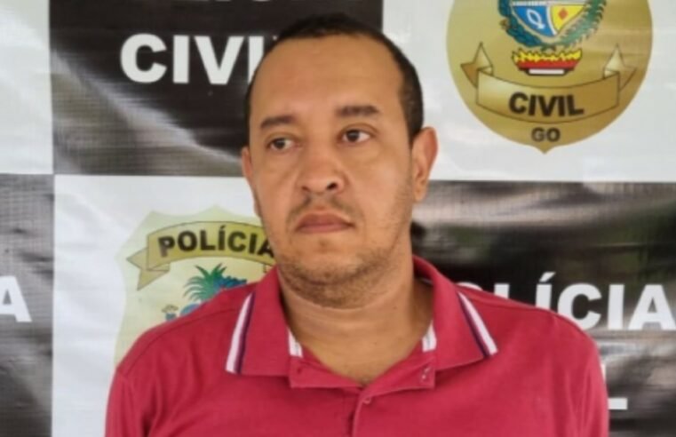 Genro é preso suspeito de tentar matar sogro envenenado e em suposto assalto para ficar com herança dele, em Itaberaí