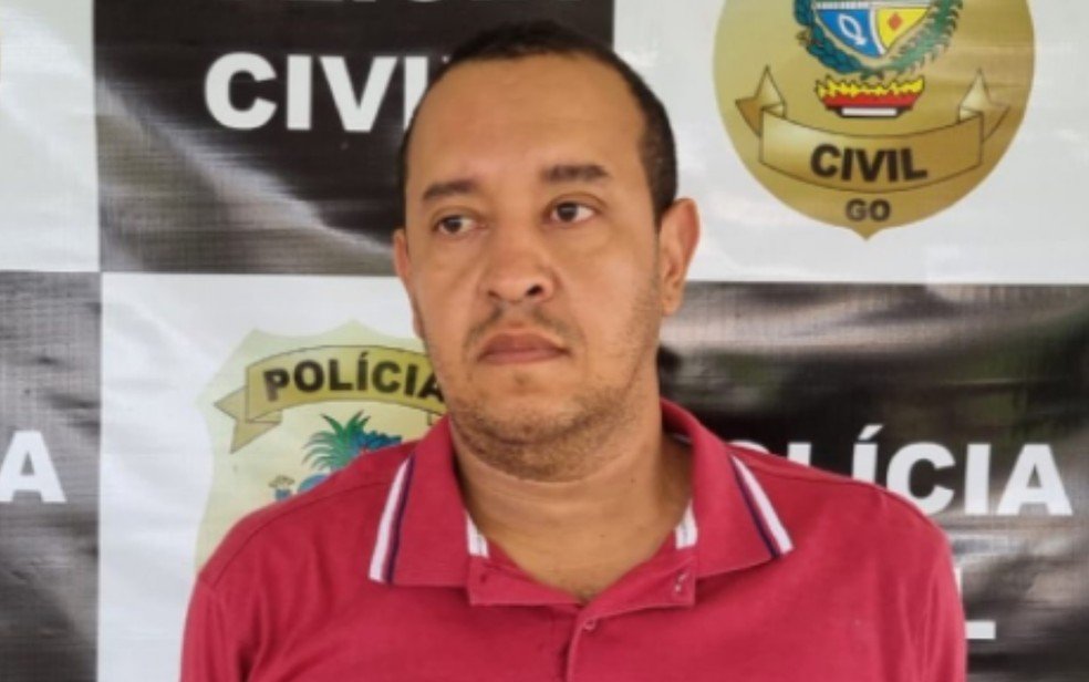 Genro é preso suspeito de tentar matar sogro envenenado e em suposto assalto para ficar com herança dele, em Itaberaí