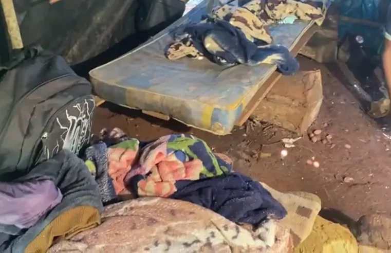 Comendo passarinhos, jovens indígenas são resgatados em situação análoga à escravidão em fazenda