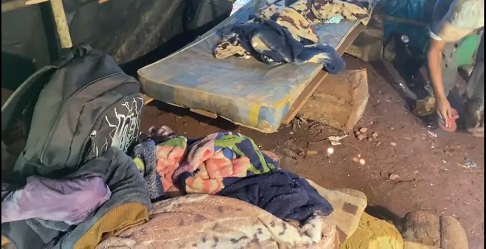 Comendo passarinhos, jovens indígenas são resgatados em situação análoga à escravidão em fazenda