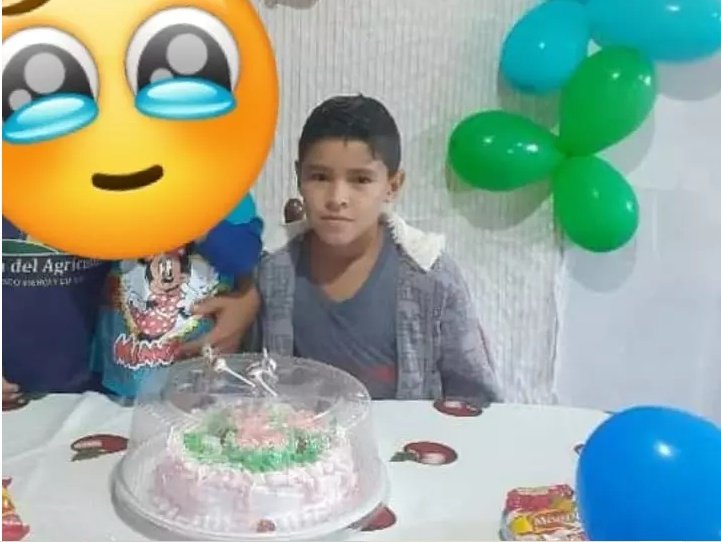 Trave de gol cai e mata menino de 9 anos na fronteira