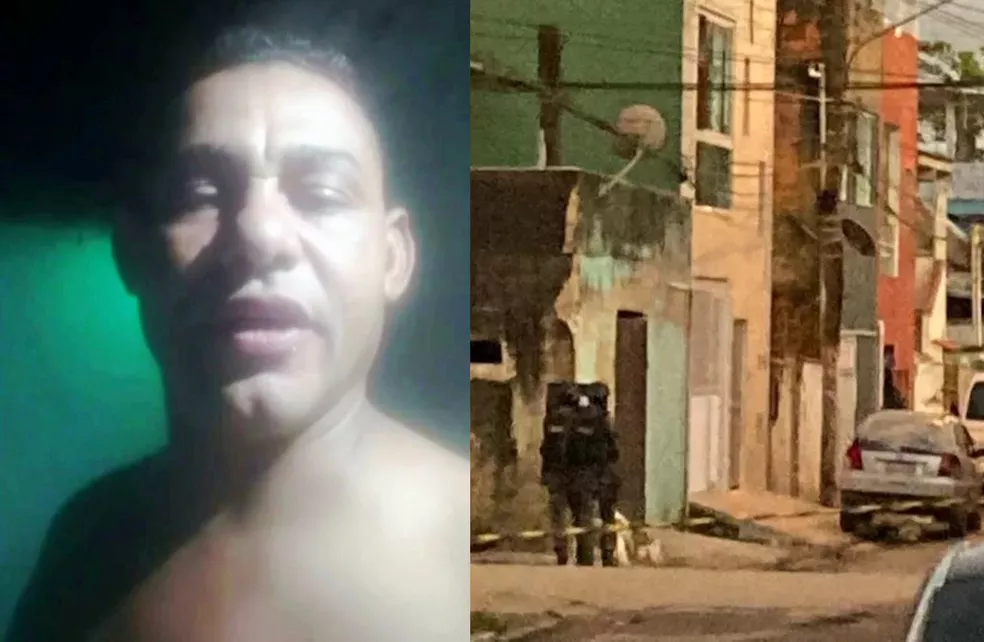 Homem faz live na web após atirar na esposa e ser cercado pela polícia em SP: ‘mulher é folgada’