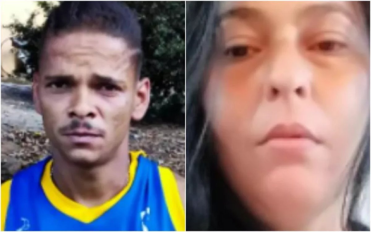 Homem “esmaga” cabeça e estrangula esposa que passou a madrugada na casa vizinha em GO