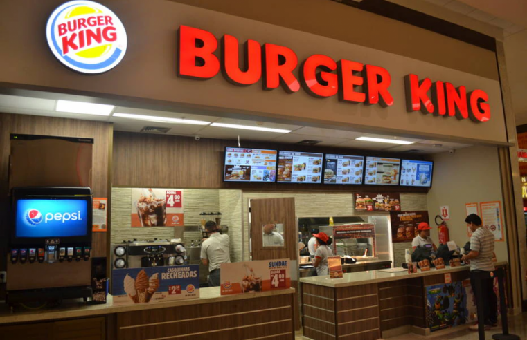 Burger King vende lanches a R$ 6 em Cuiabá e VG para quem apresentar título de eleitor