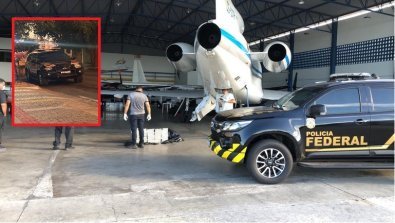 PF prende 9 por envio de drogas de MT para Europa; prédio de luxo tem mandado cumprido