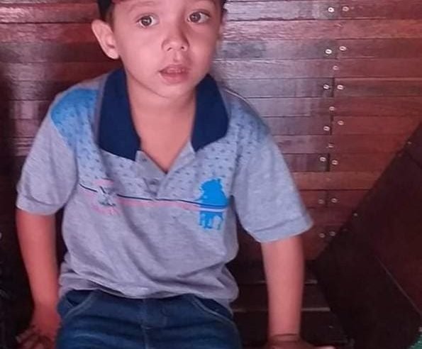 Novo Mundo: Menino de 4 anos morre afogado após tentar se lavar em tanque em chácara