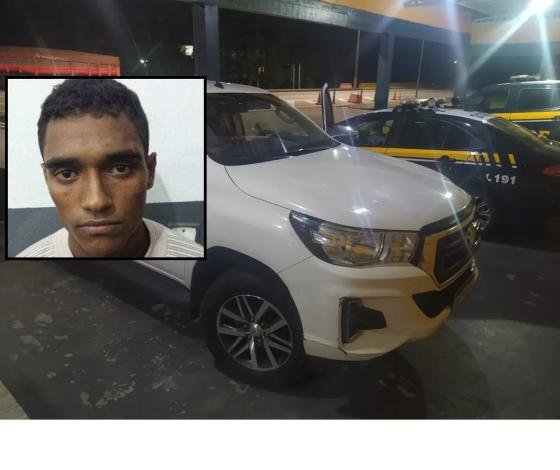Bandido que matou sobrinha de 9 anos a tiros é capturado 8 anos depois
