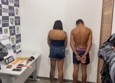 Traficantes do Pará fogem para MT e trocam tiros com PM; 1 morre em Peixoto de Azevedo