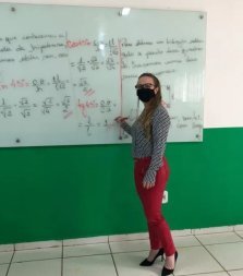 Professora representa MT em evento de ciências nos EUA