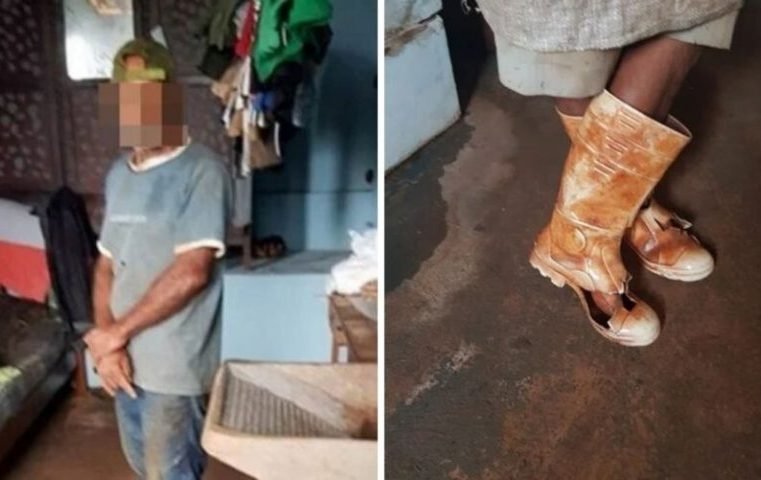 Dois trabalhadores são resgatados em condições análogas à escravidão, no Paraná