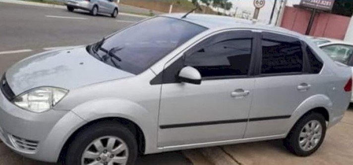 Carro é furtado enquanto casal pescava em rio na MT-322 próximo a Matupá