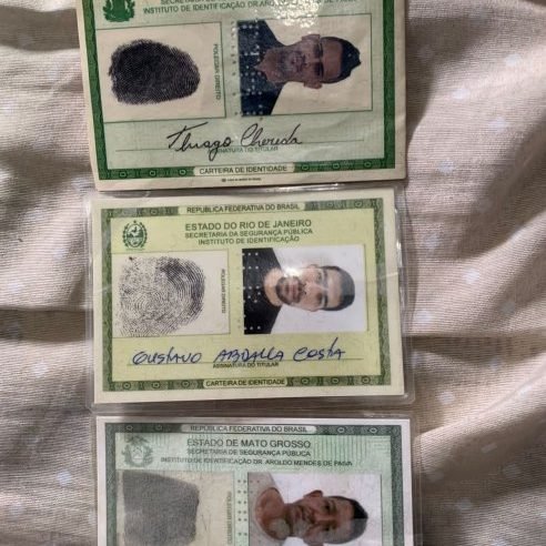 Operação combate bando por fraudar auxílio emergencial em MT