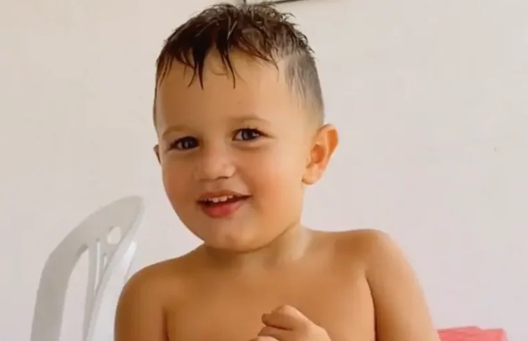 Menino de 3 anos morre após receber alta 2 vezes; irmão acusa negligência