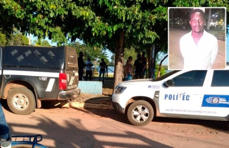 Homem é encontrado enforcado em árvore de praça no interior de MT