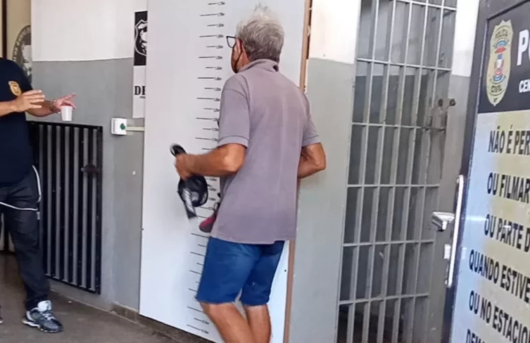 Idoso é preso suspeito de envenenar 12 animais dos vizinhos dele em Cuiabá