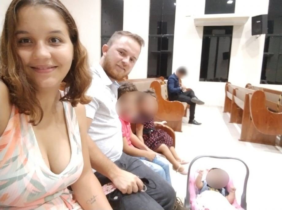 Marido matou a esposa com 14 facadas, queimou o corpo e jogou no lixão