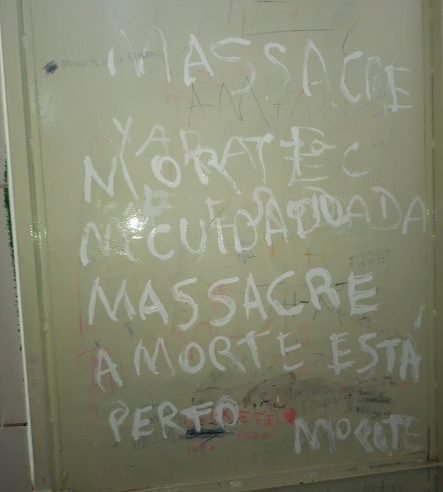 Polícia é chamada após ameaça de massacre em escola de Cuiabá
