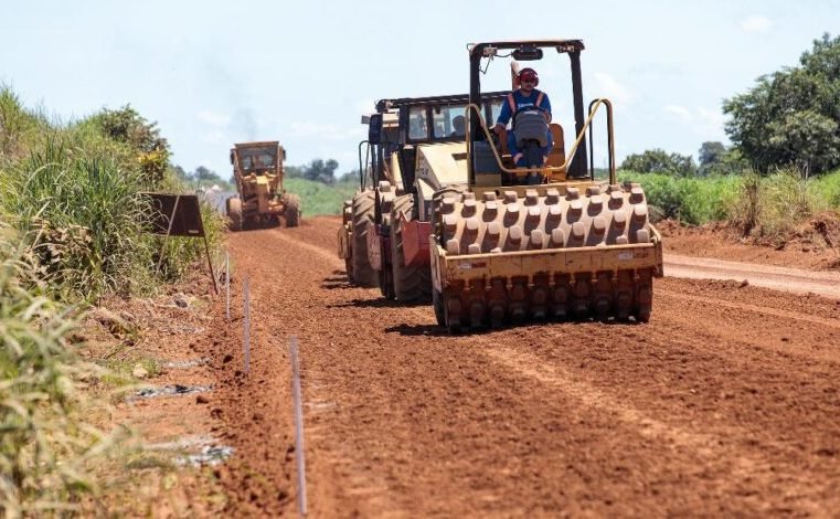 Governo de MT lança licitações para construir ponte na MT-208 e realizar obras em mais 3 regiões no interior
