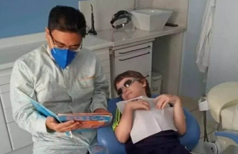 Vizinhos reclamam de choro de crianças especiais e dentista é multado no PR