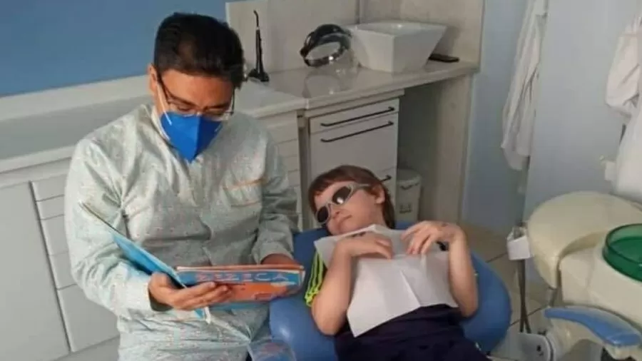 Vizinhos reclamam de choro de crianças especiais e dentista é multado no PR