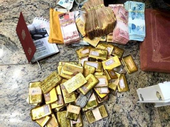 Garimpos ilegais em MT e PA abasteciam joalherias da Itália; PF cumpre mandados