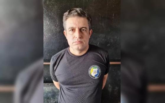 Pastor “invade” aeroporto e agride prefeito durante recepção a Bolsonaro