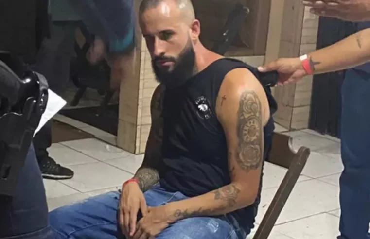Preso suspeito de fingir mal-estar para dar calote em bar de Goiânia é investigado por golpes em outros cinco estados