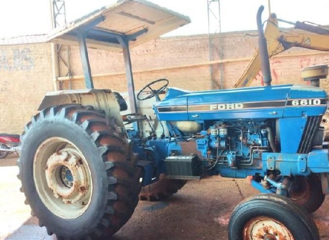 Homem cai em golpe e perde R$ 45 mil ao comprar trator e implemento agrícola