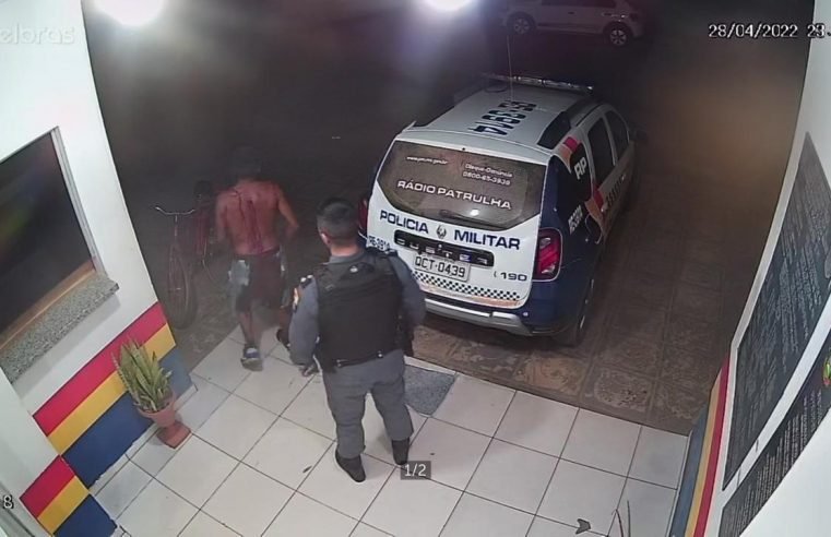 Idoso reclama de veículo estacionado em frente à sua casa é esfaqueado pelo condutor em Peixoto de Azevedo
